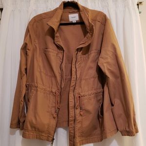 Old Navy canvas coat xxl
